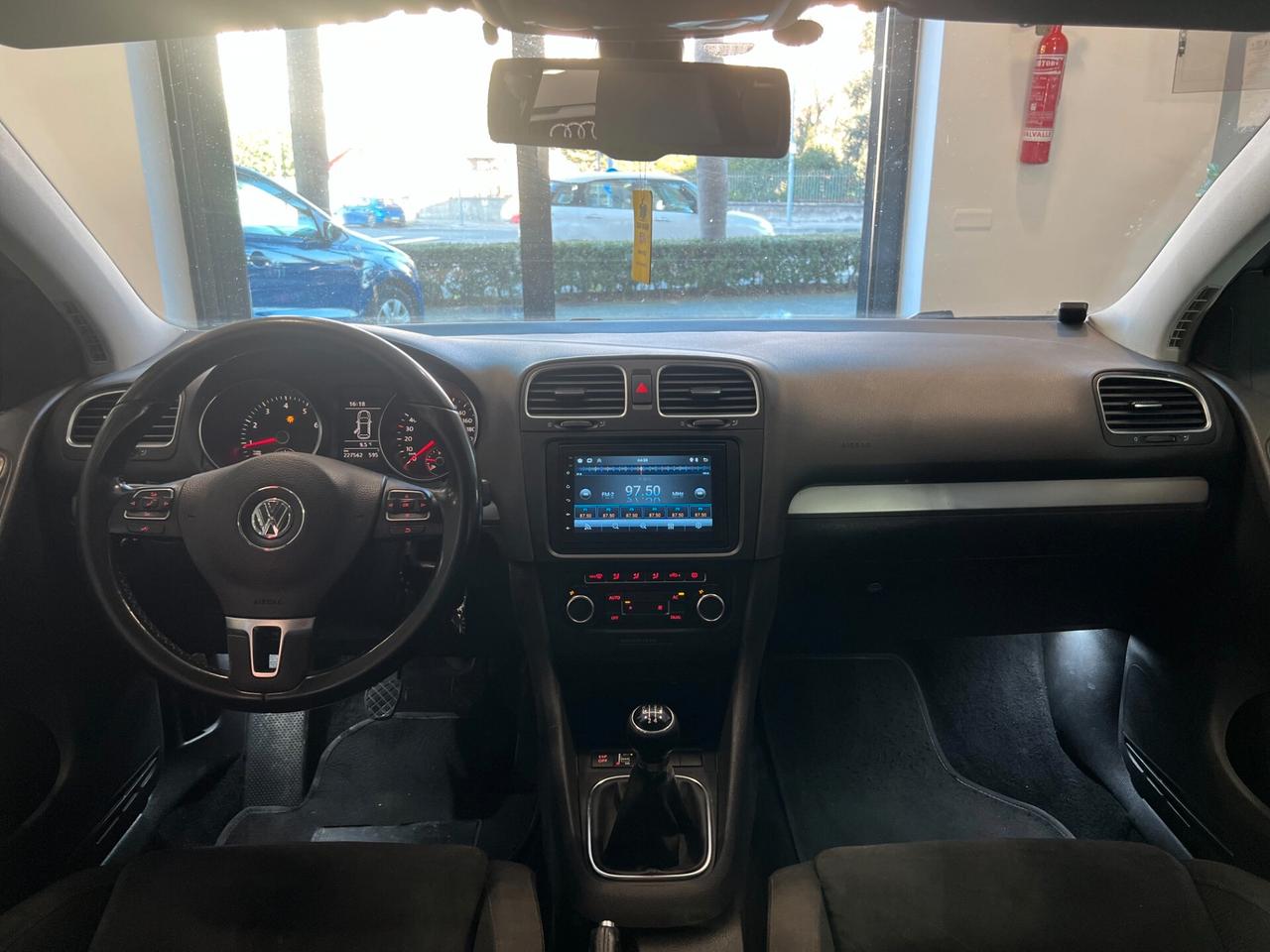 Volkswagen Golf 1.6 5p. Highline BiFuel