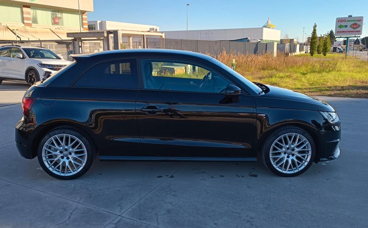 Audi A1 1.4 TDI 90CV Sport