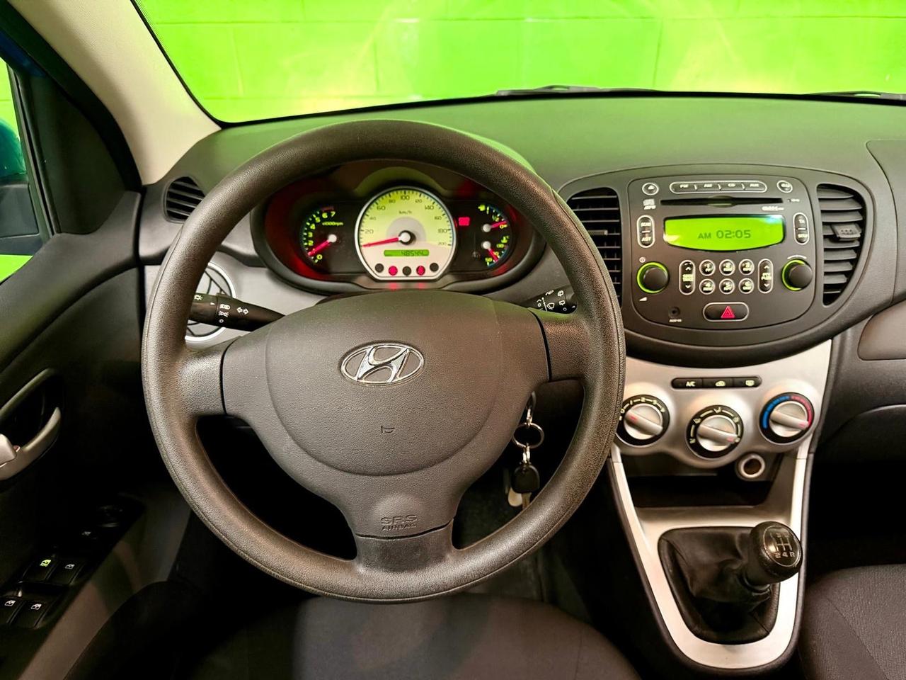 Hyundai i10 1.1 12V Active