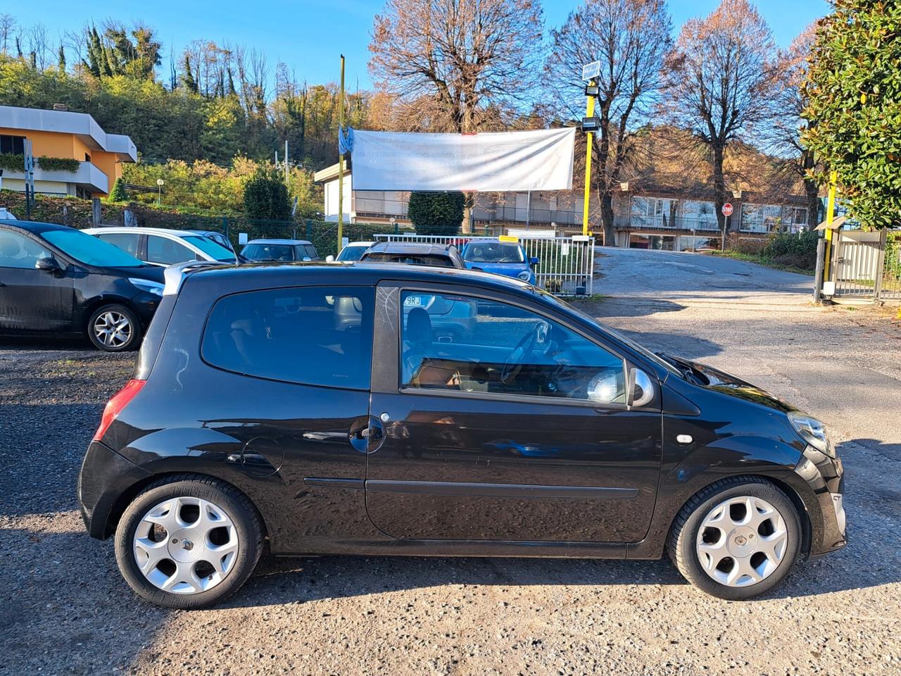 Renault Twingo 1.2 16V TCE GT