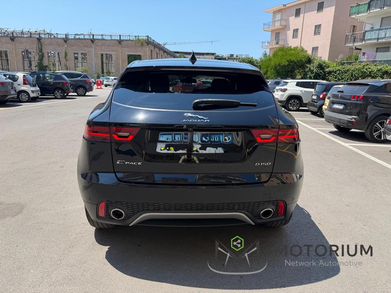 Jaguar E-Pace 2.0D 150cv SE