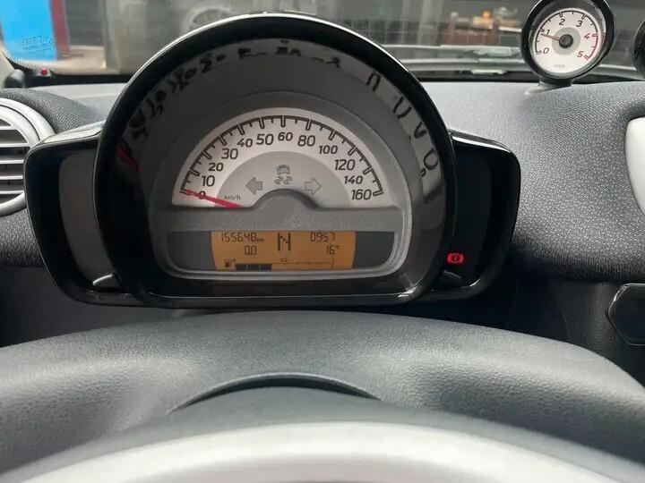 Smart ForTwo 800 40 kW coupé pulse cdi
