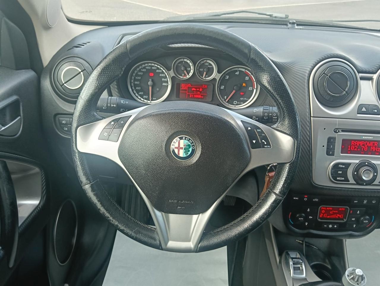 Alfa Romeo MiTo 1.3 JTDm 16V 90 CV Distinctive