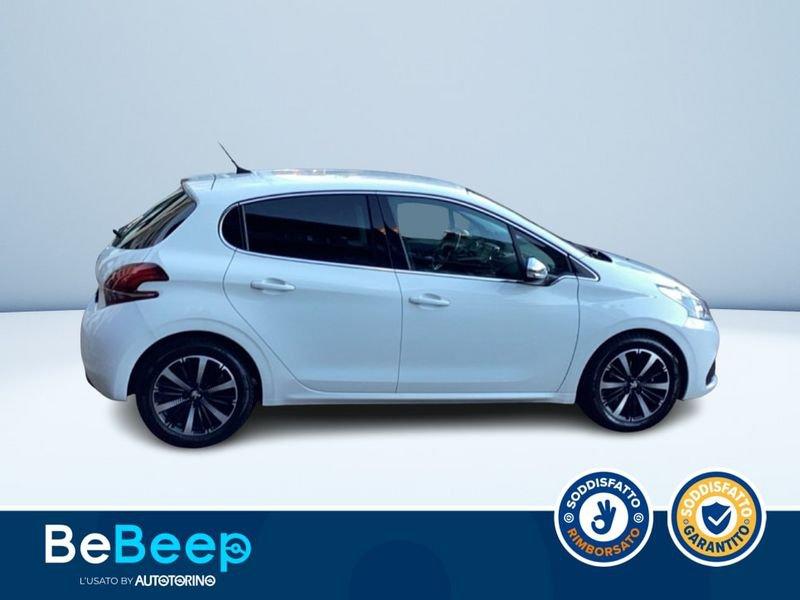 Peugeot 208 5P 1.2 PURETECH ACTIVE S&S 82CV NEOPATENTATI