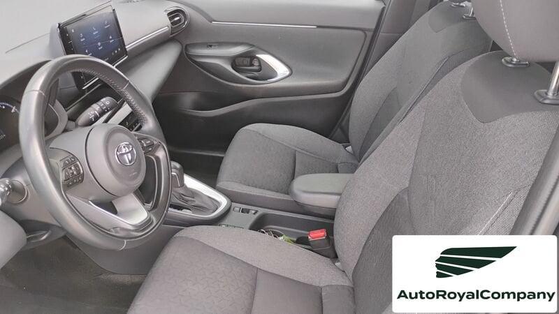 Toyota Yaris Cross 1.5H (116 CV) E-CVT Trend