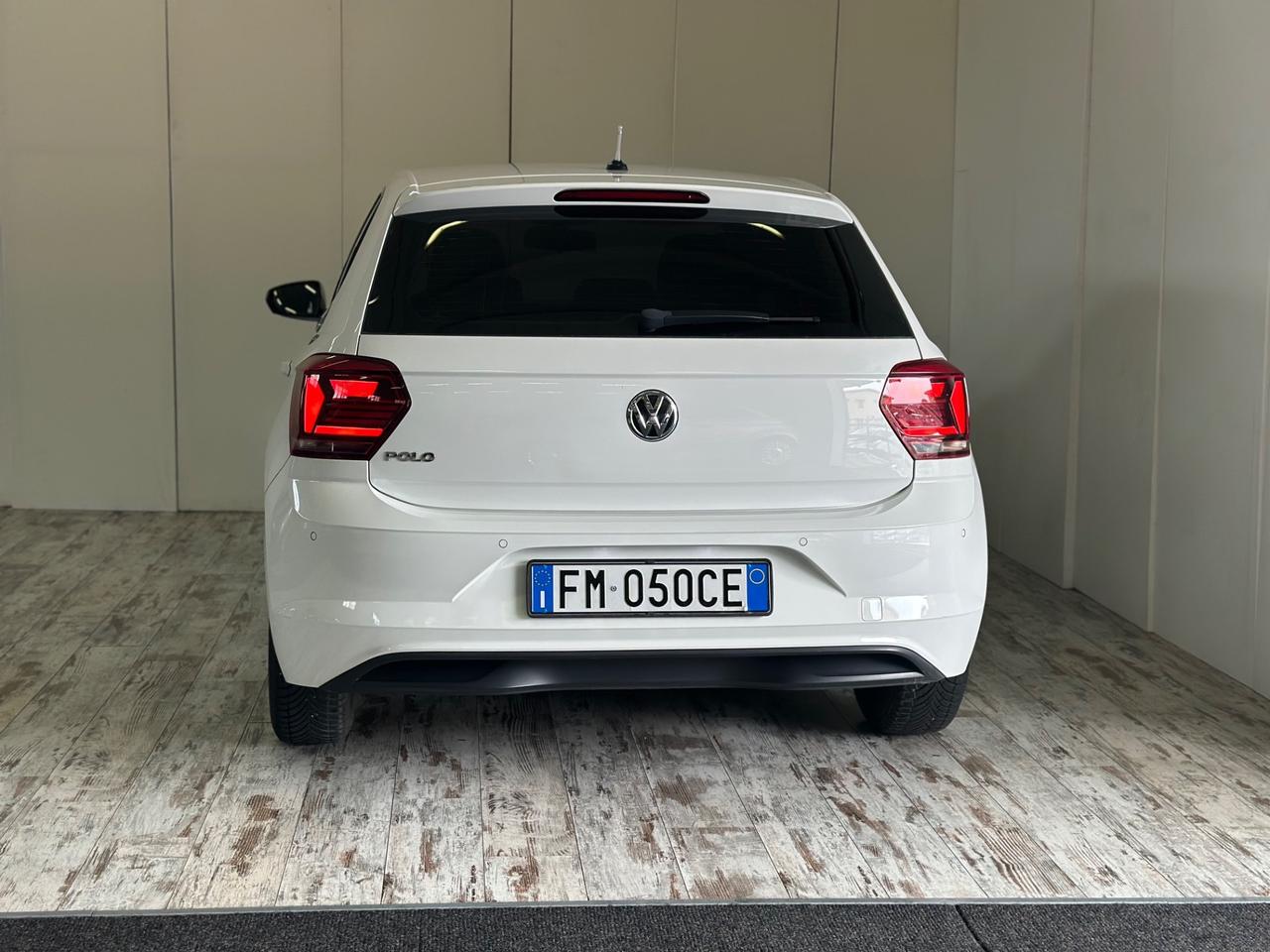 Volkswagen Polo 1.0 Benzina 5p. BlueMotion Technology Ok Neopatentati