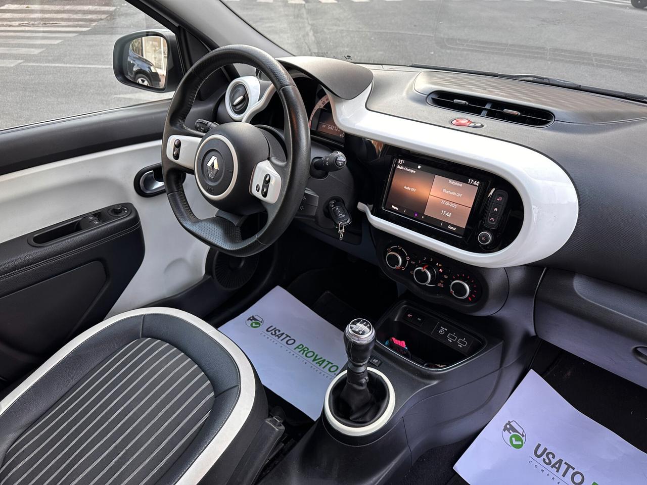 Renault Twingo 0.9 TCe 90cv Turbo Intens