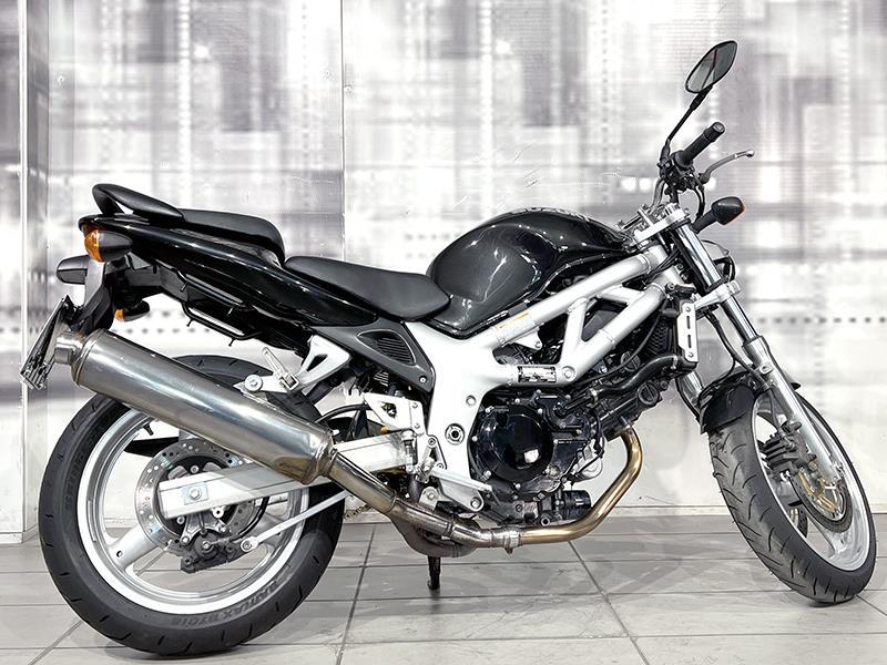 Suzuki SV 650