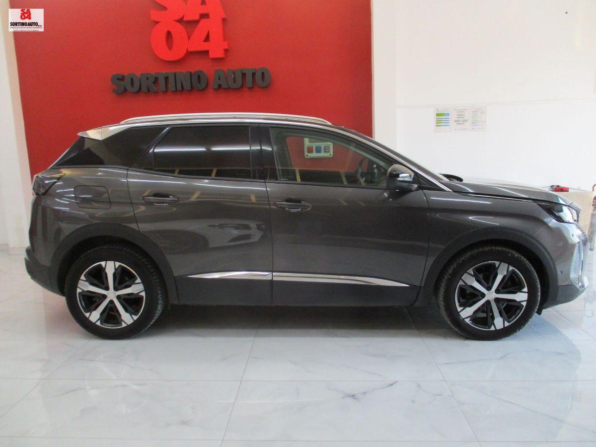 PEUGEOT 3008 BlueHDi 130 S&S EAT8 Allure Pack 2021