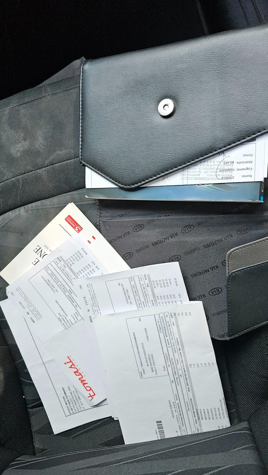 Kia Ceed cee'd 1.4 CRDi 5 porte Cool --OK NEOPATENTATI--
