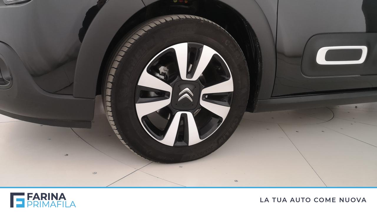 CITROEN C3 III 2017 - C3 1.2 puretech Max s&s 110cv