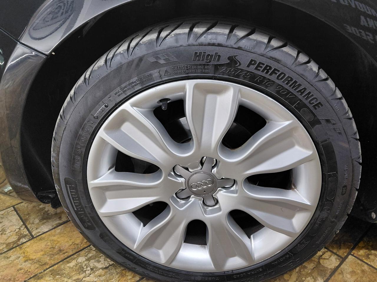 Audi A1 1.2 TFSI Ambition