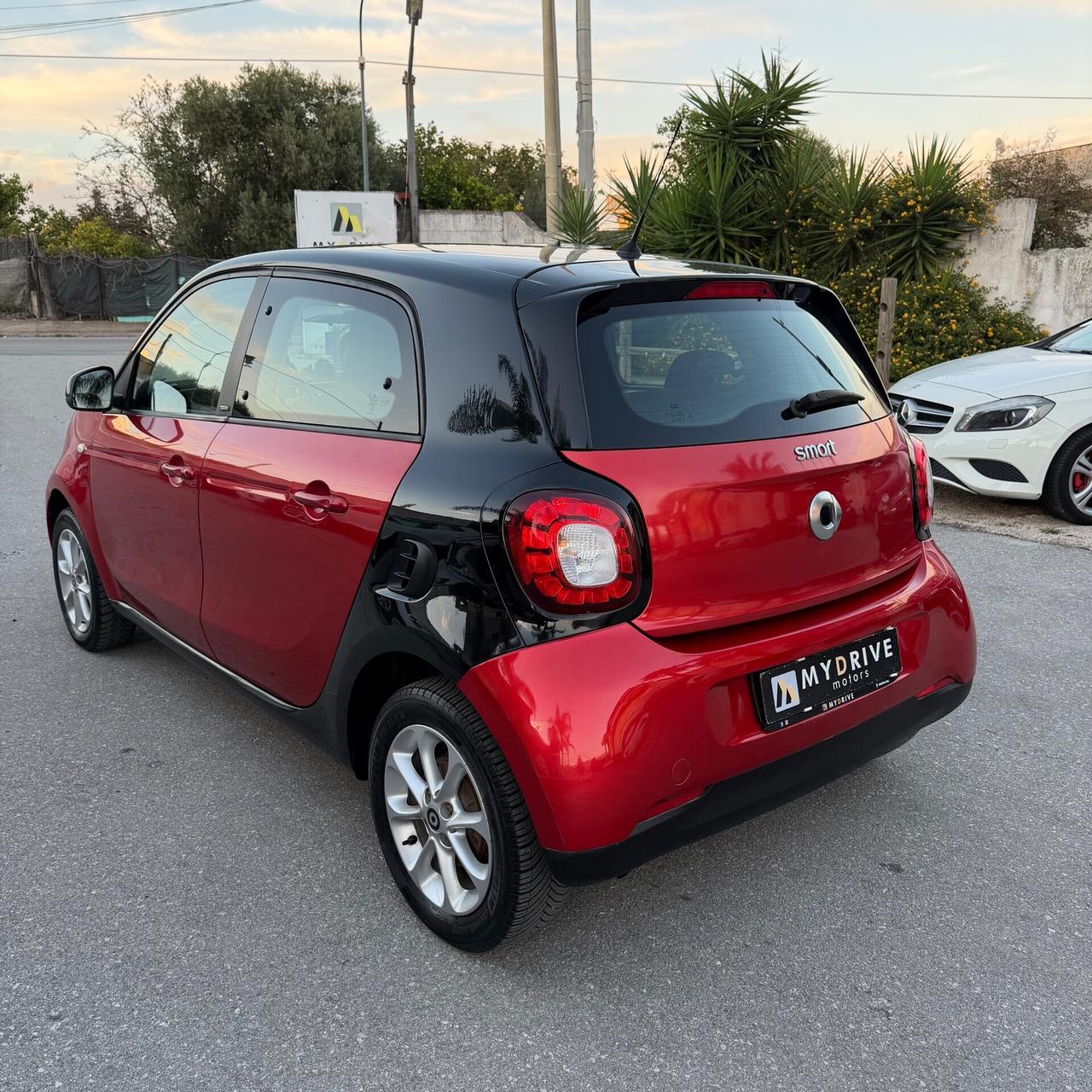 Smart ForFour 70 1.0 Passion