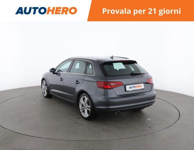 AUDI A3 SPB 1.6 TDI S tronic Sport
