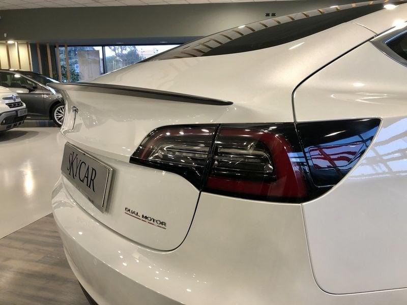 Tesla Model 3 Long Range Performance AWD