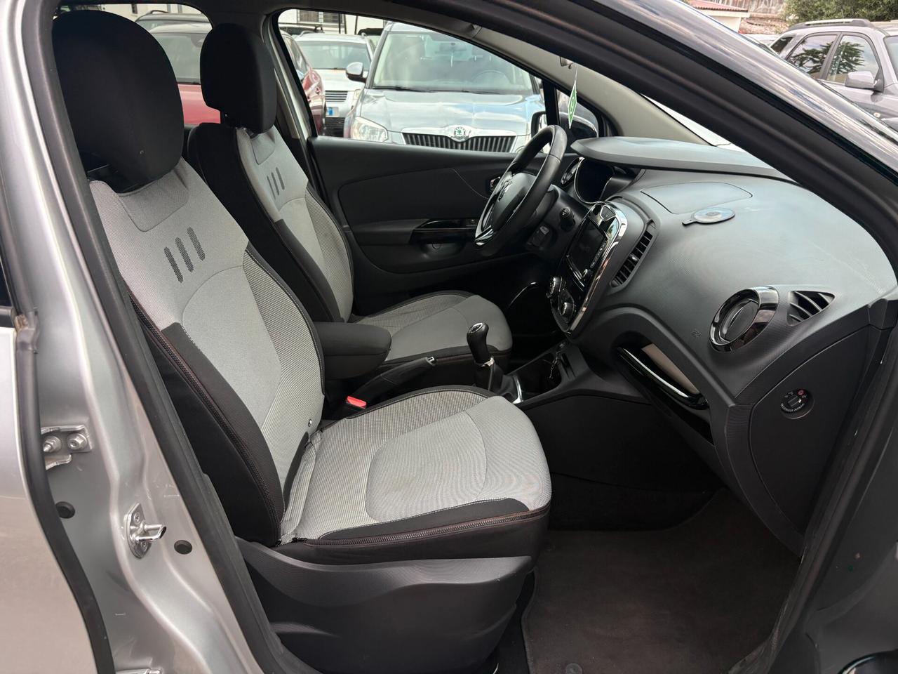 Renault Captur 1.5 dCi 8V 90 CV Start&Stop Energy R-Link