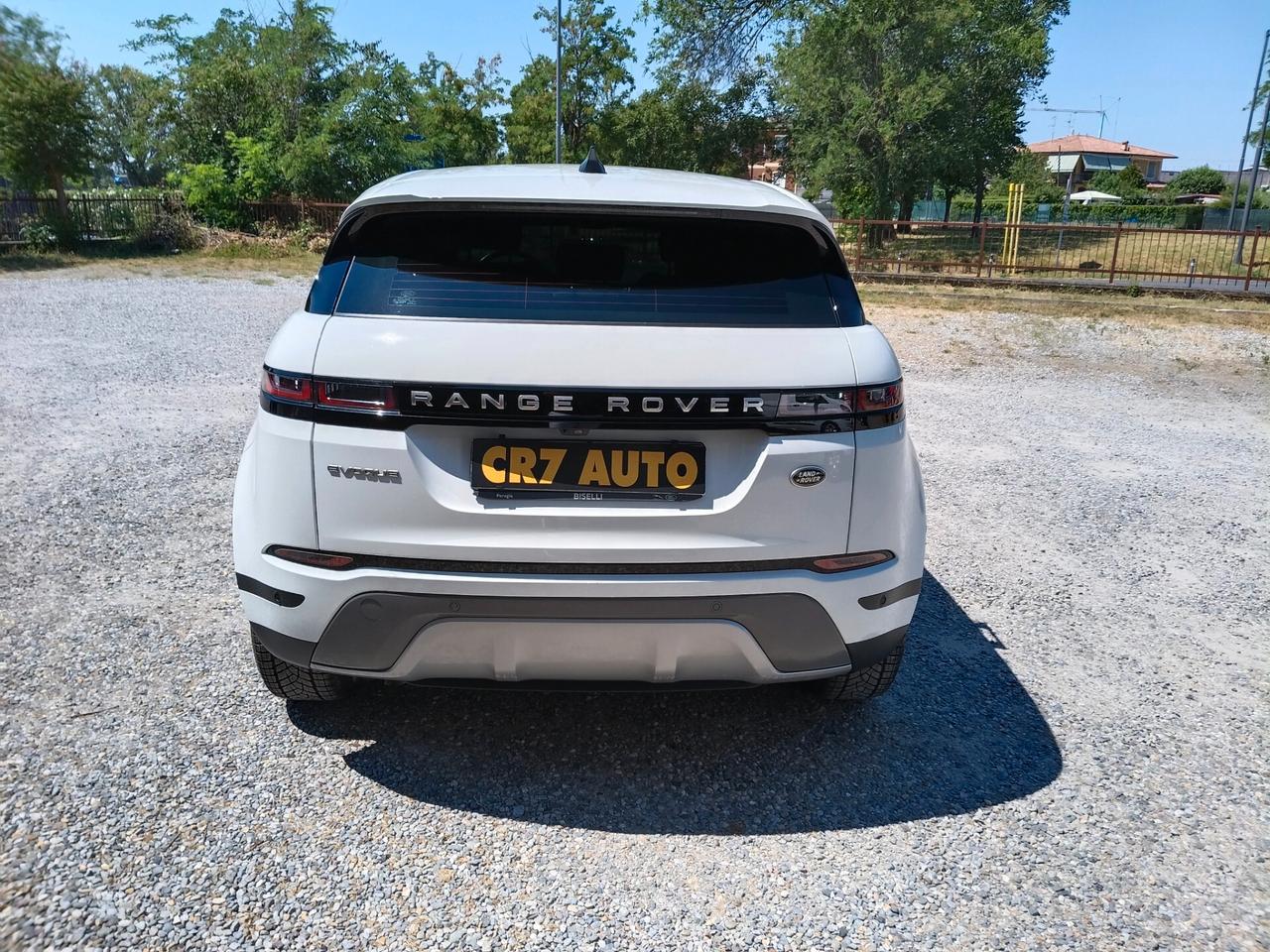 Land Rover Range Evoque 2.0D I4 163 CV S