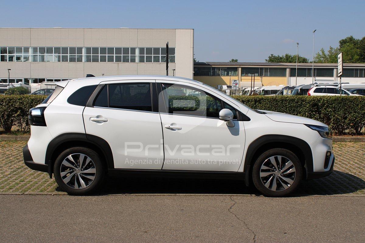 SUZUKI S-Cross 1.4 Hybrid Top+