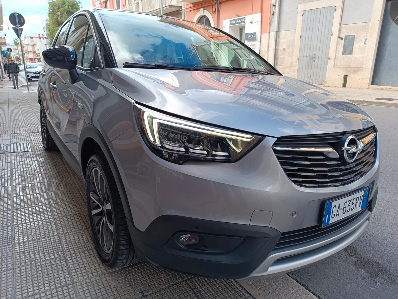 Opel Crossland X 1.5 D 102 CV Ultimate Navi Camera Full