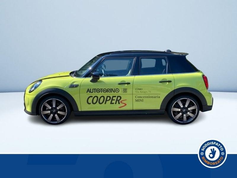 MINI Mini 5 porte Cooper S 5 porte