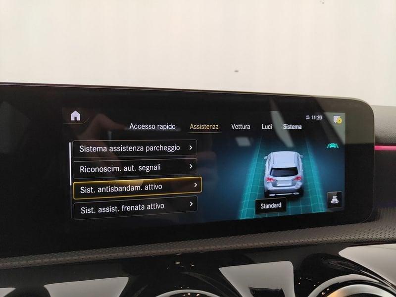 Mercedes-Benz Classe A A 250 Automatic Premium