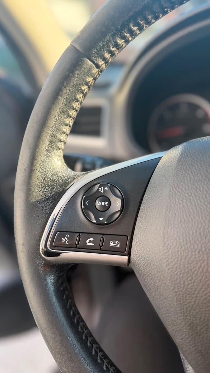 Mitsubishi L200 Plus, cabina doppia 4WD