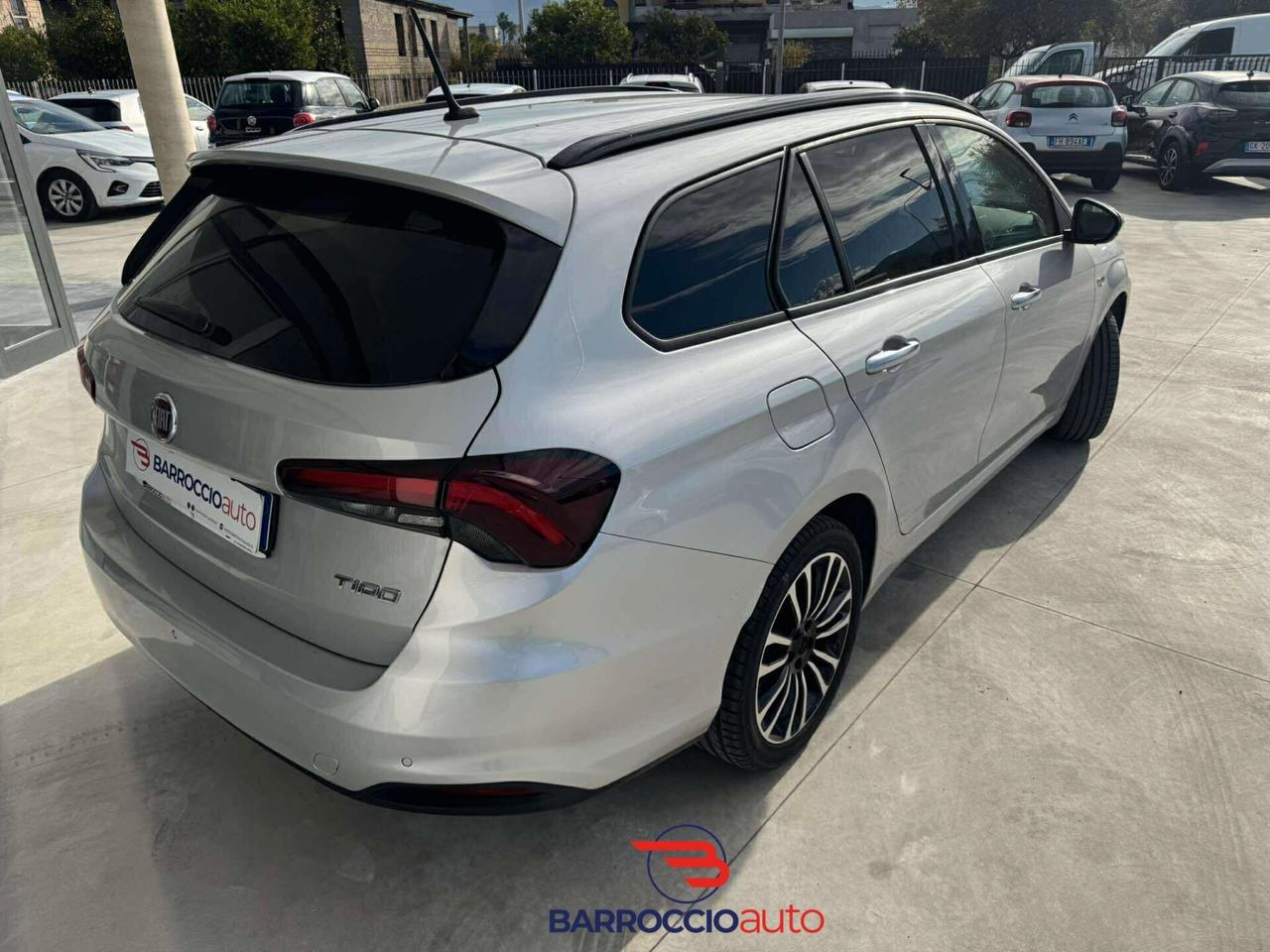 Fiat Tipo 1.6 Mjt S&S SW City Sport