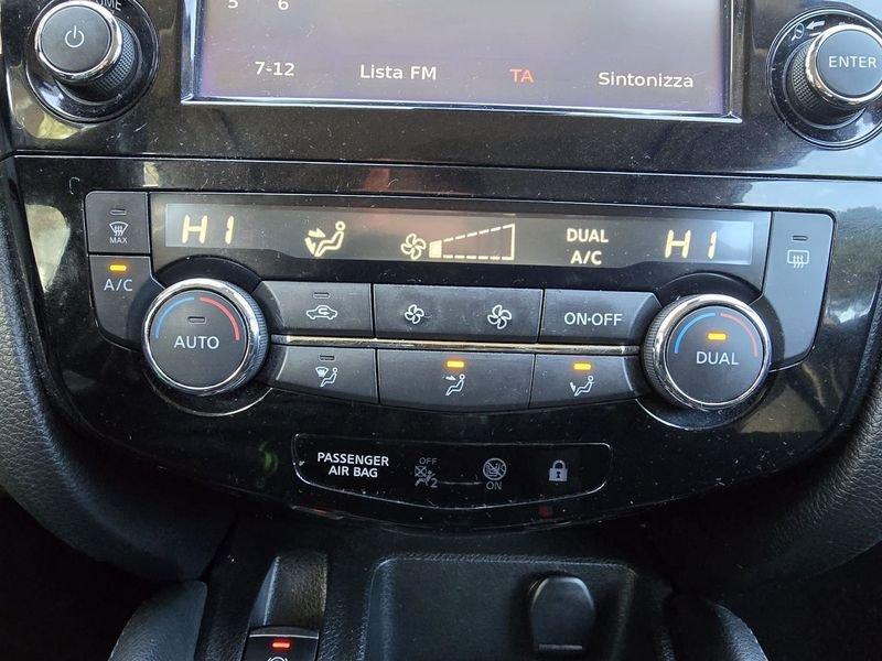 Nissan Qashqai Qashqai 1.6 dCi 4WD Tekna