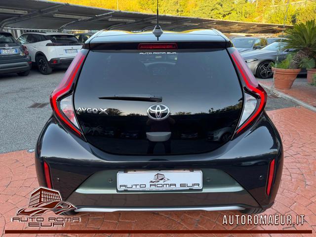TOYOTA Aygo X 1.0 VVT-i 72 CV 5 porte Lounge PREZZO REALE!