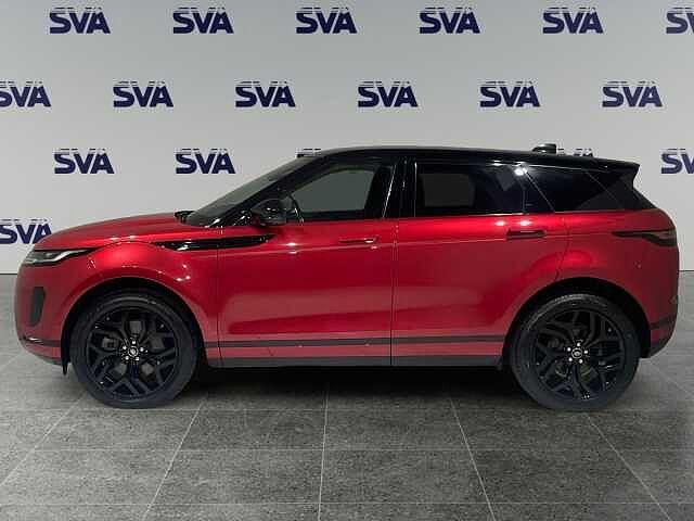 Land Rover Range Rover Evoque 2.0D 150CV Autom. AWD (MHEV) SE - IVA ESPOSTA -