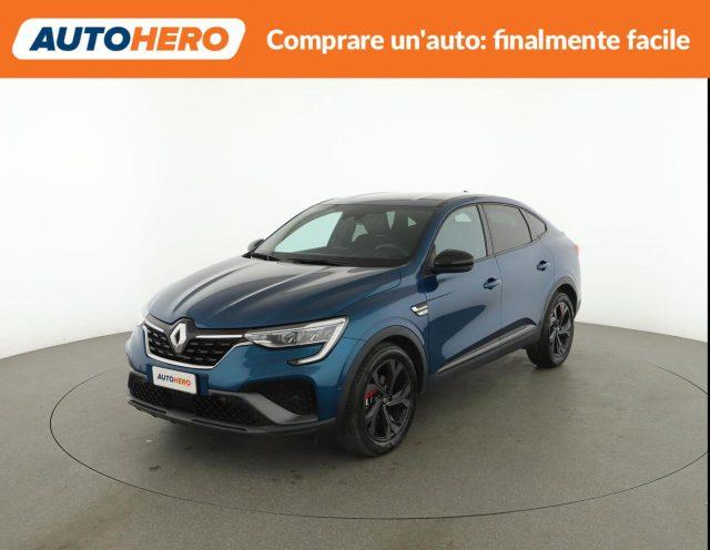 RENAULT Arkana Arkana Hybrid E-Tech 145 CV R.S. Line
