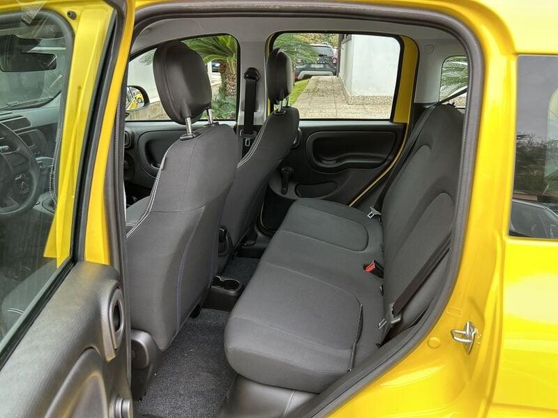 FIAT Panda New 1.0 70cv Hybrid Panda