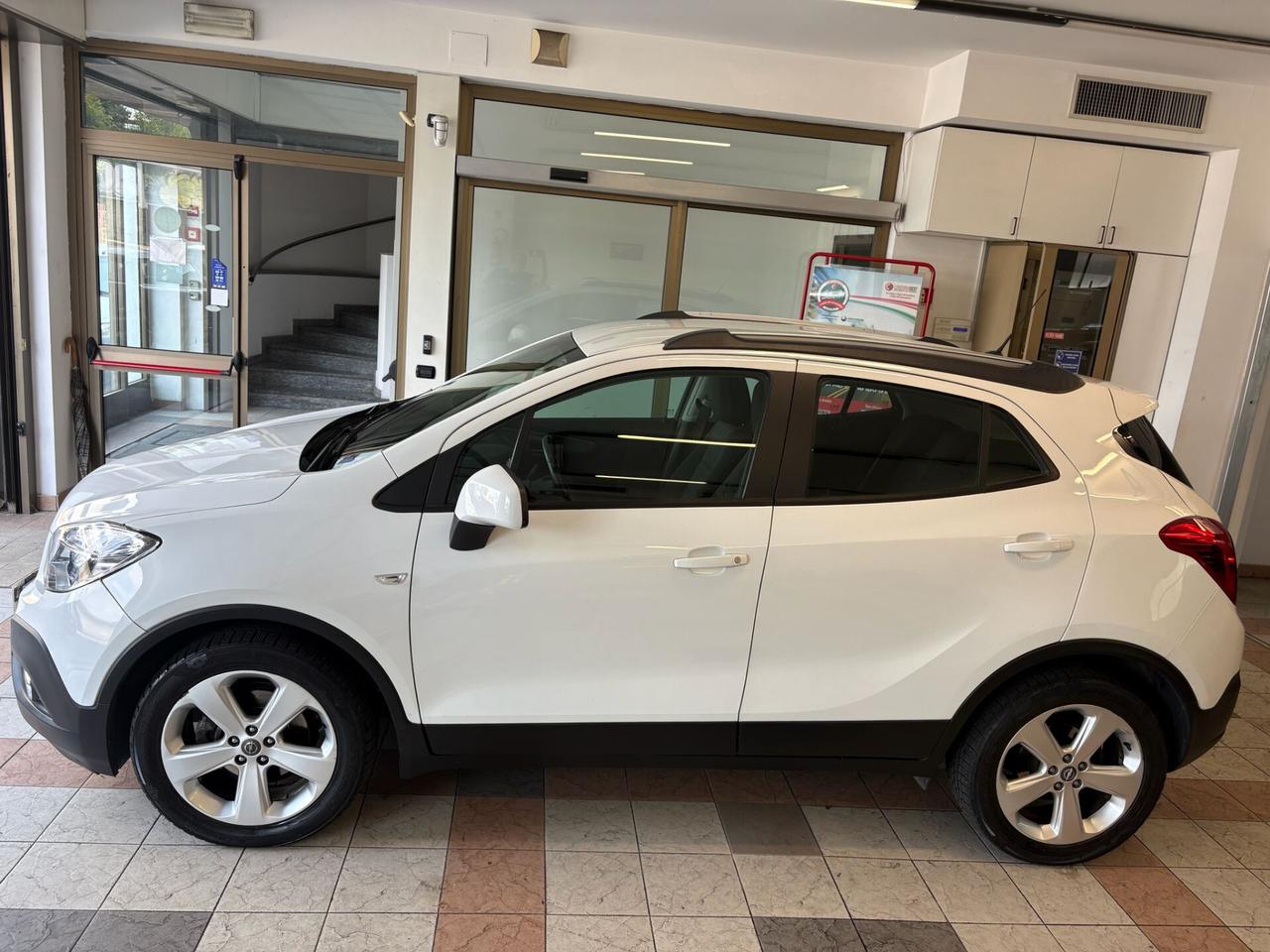 Opel Mokka 1.4 Turbo Ecotec 140CV 4x4 Start&Stop Cosmo