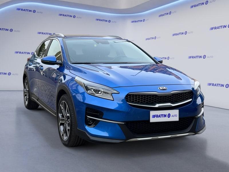 KIA XCEED 1.0 T-GDI GPL HIGH TECH