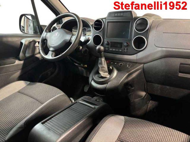 PEUGEOT Partner Tepee - Tepee 1.6 bluehdi Active 100cv