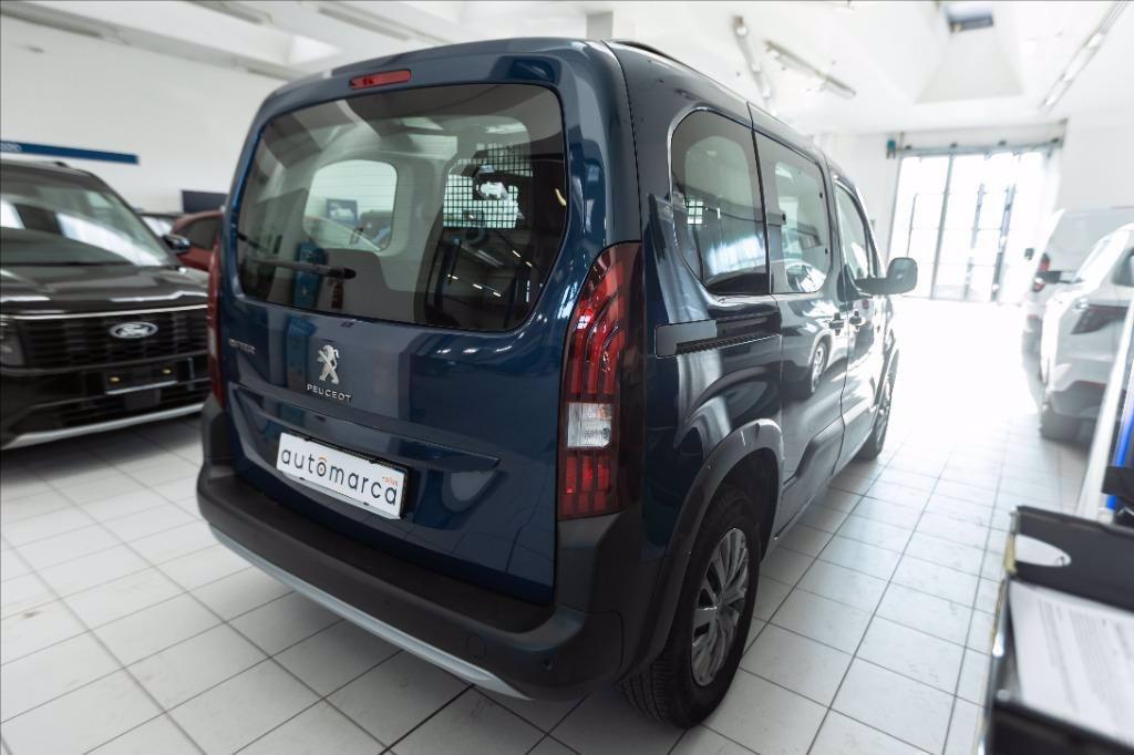 PEUGEOT Rifter mix 1.5 bluehdi 100cv L1 Allure S&S del 2023