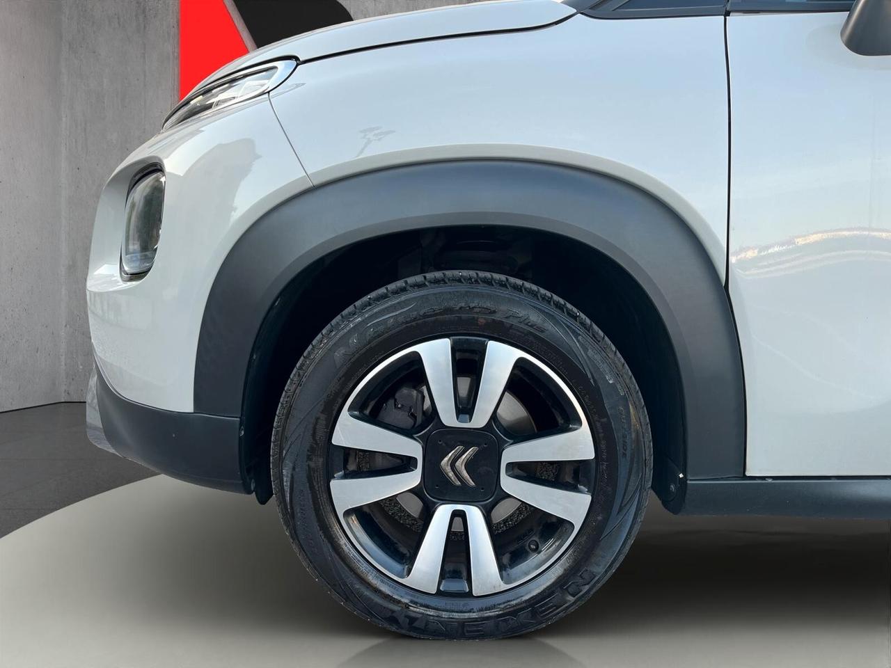Citroen C3 Aircross PureTech 110 S&S Feel