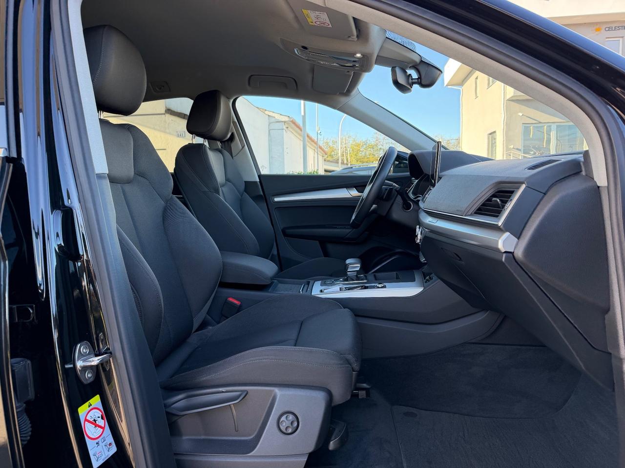 Audi Q5 SPB 40 TDI 204cv quattro S tronic line plus uff