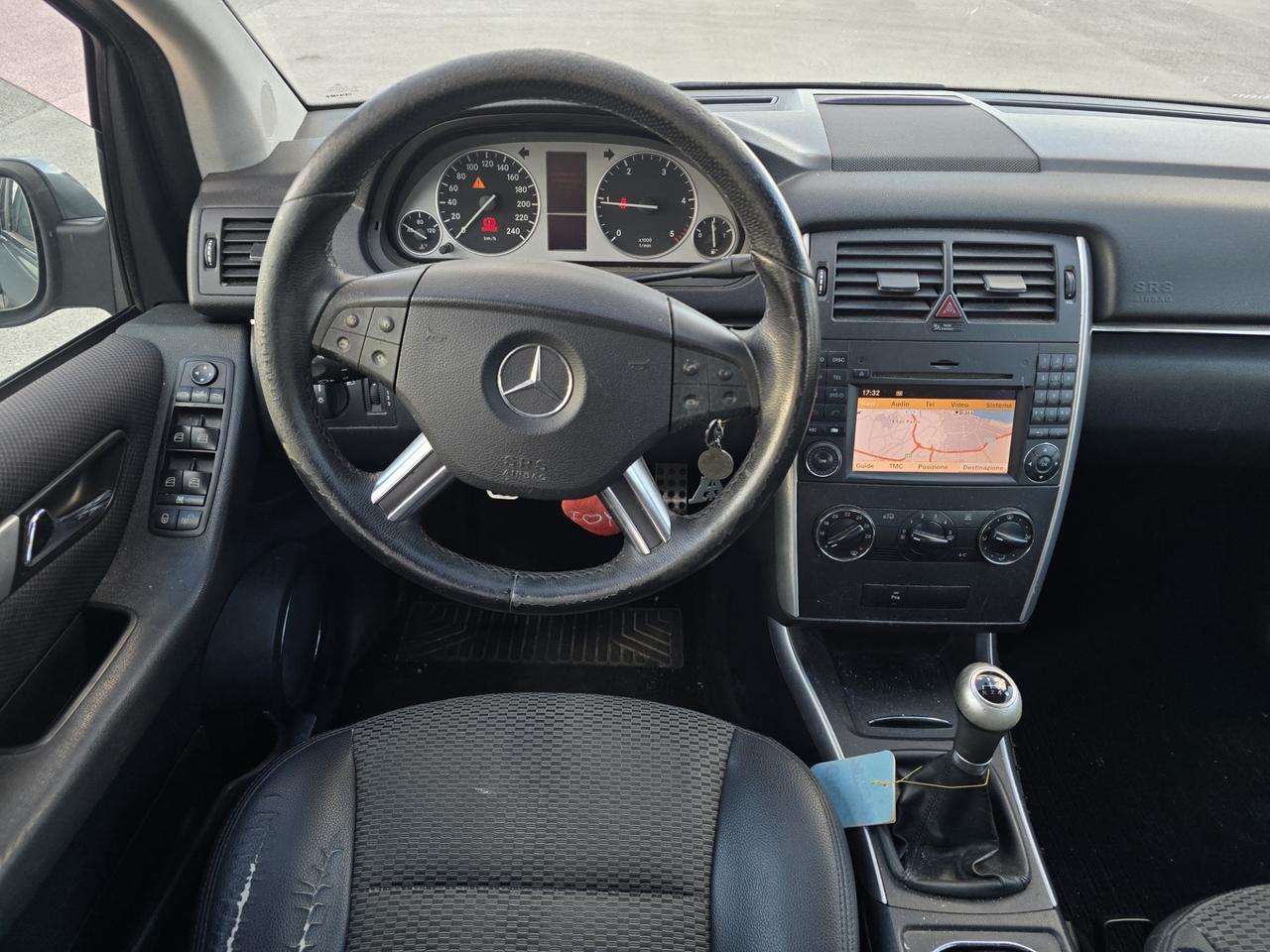 Mercedes-benz B 180 CDI Premium