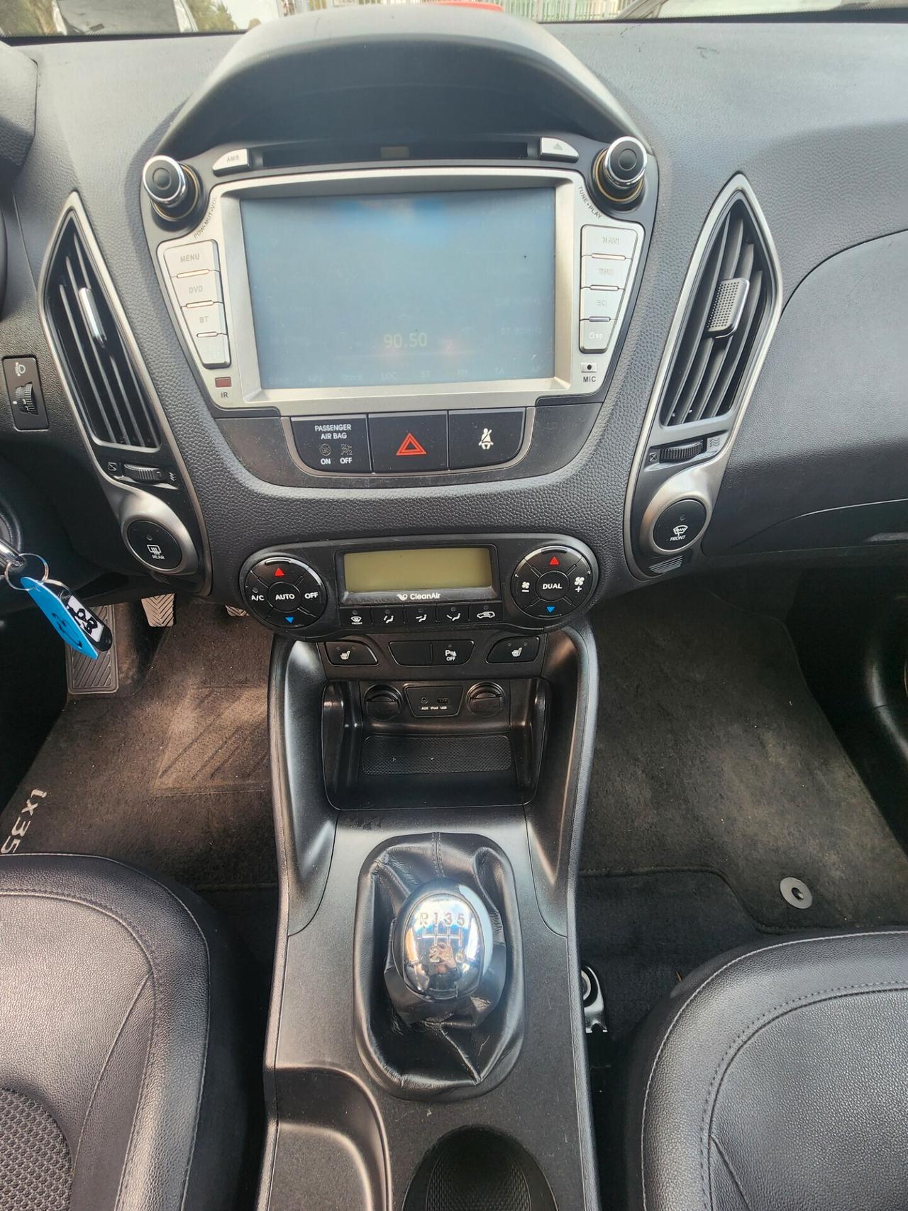 Hyundai iX35 1.7 CRDi 2WD Comfort - 2015