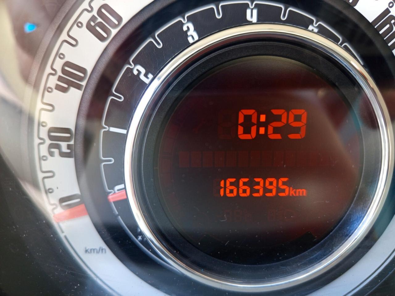 Fiat 500 1.2 benzina