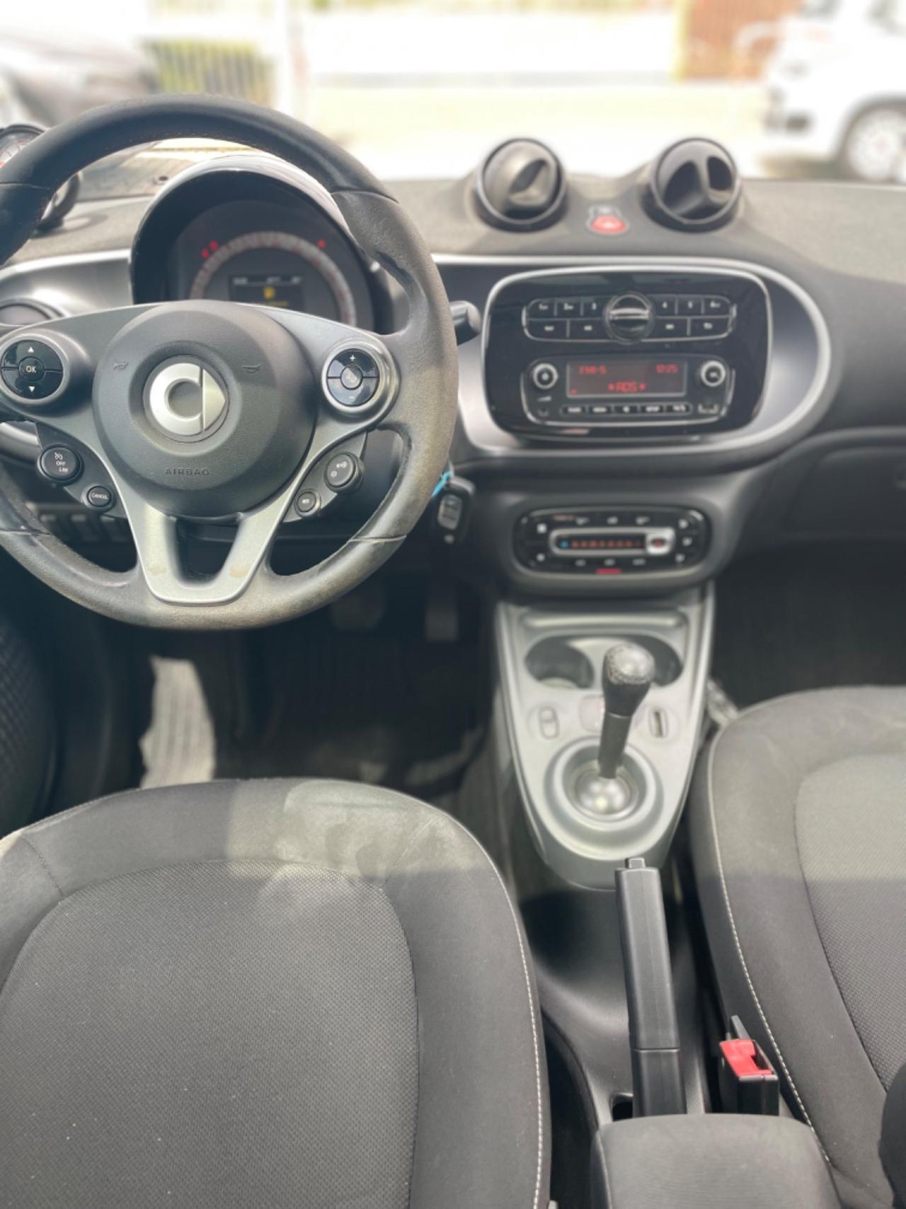 Smart ForFour 70 1.0 Passion