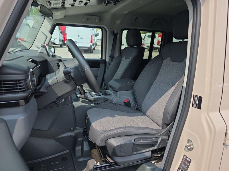 Ineos Grenadier Station Wagon 3.0 Turbo Diesel Trialmaster