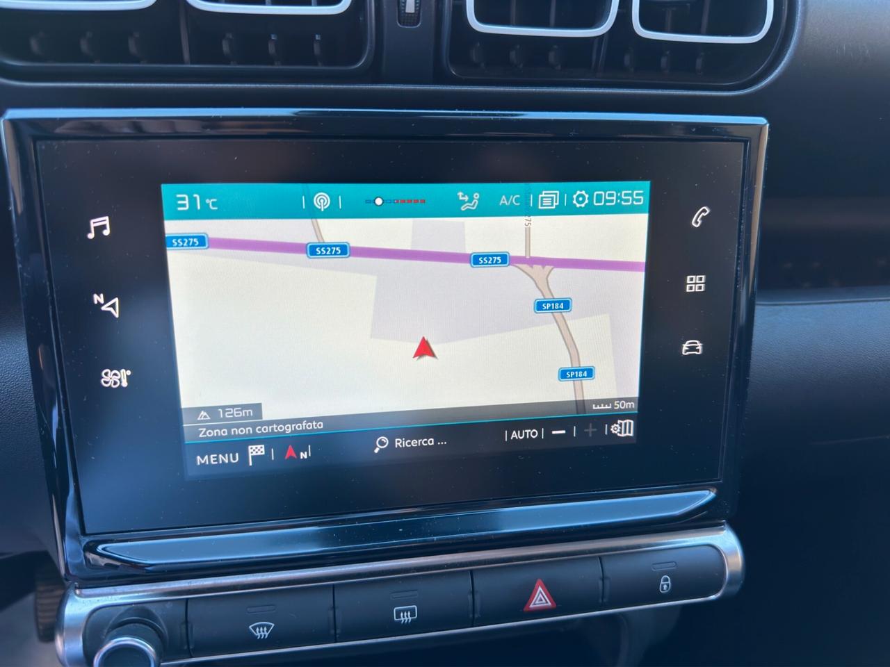 Citroen C3 Aircross BlueHDi 110 S&S Feel