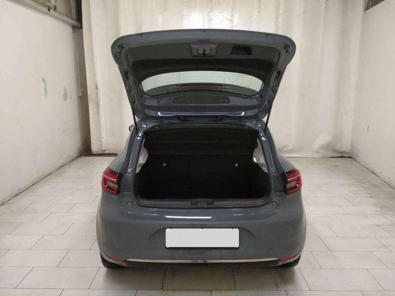 Renault Clio 1.6 E-Tech hybrid Zen 140cv auto