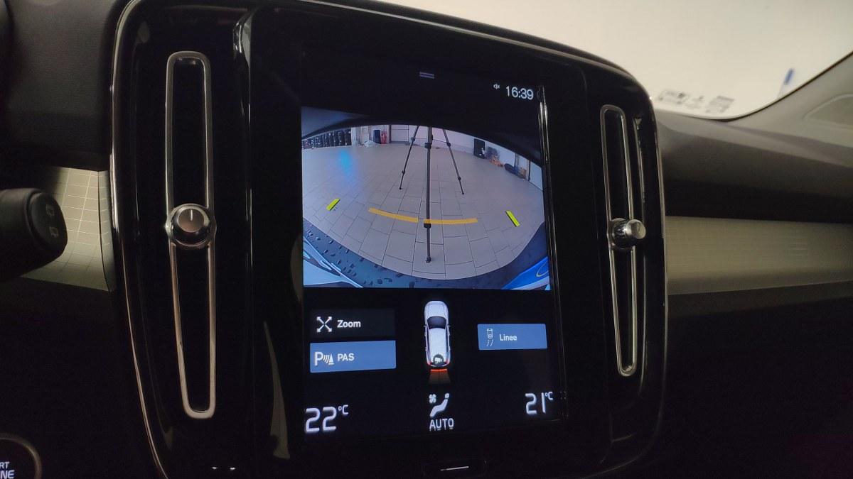 VOLVO Xc40 T5 Recharge Plug-In Hybrid Inscription Expression