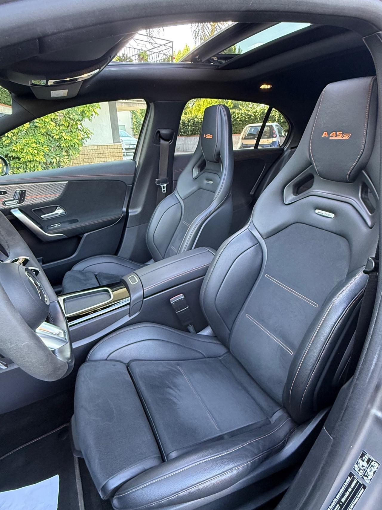 Mercedes-benz A 45 AMG 45S 4Matic+ Line Premium Plus