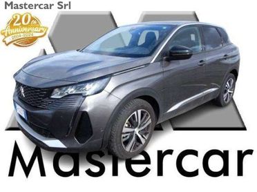 PEUGEOT 3008 3008 II 1.5 bluehdi Allure Pack EAT8 130cv Navi