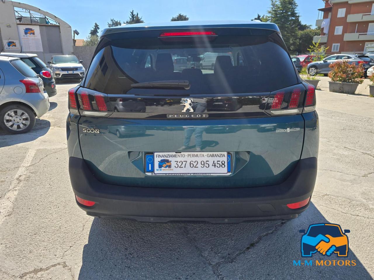 Peugeot 5008 5008 1.5 bluehdi Active s&s 130cv 7p.ti