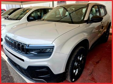 Jeep Avenger 1.2 Longitude - PRONTA CONSEGNA -